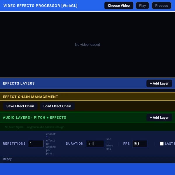 Chuan's IHTX-er Updated