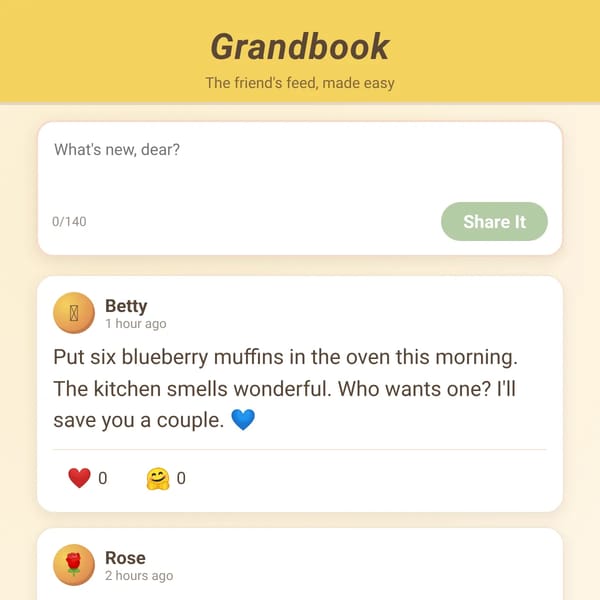 Grandbook