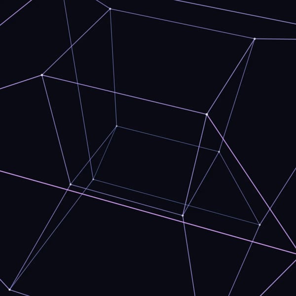 4D Cube