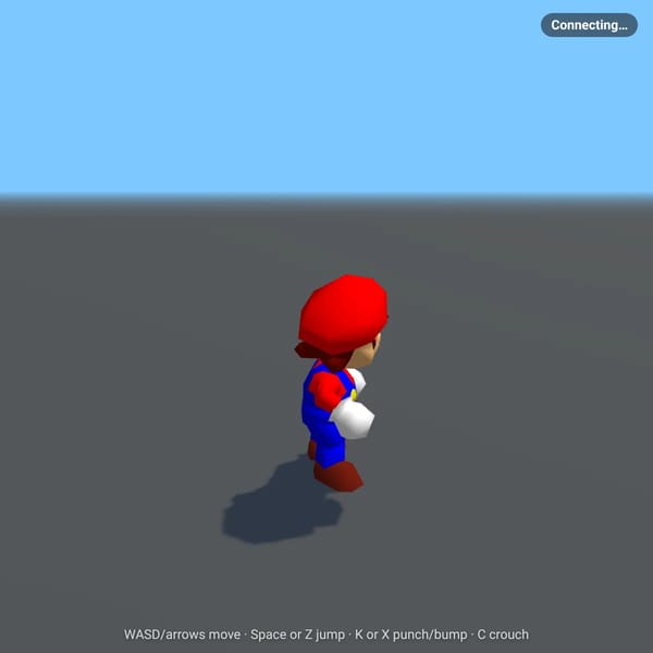 SM64 Movement