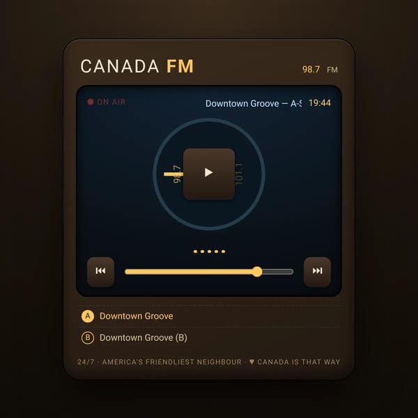CANADA FM