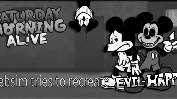 Websim Recreates "Saturday Morning Alive"