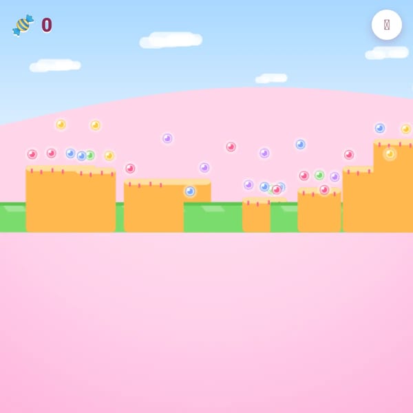Candy Jump