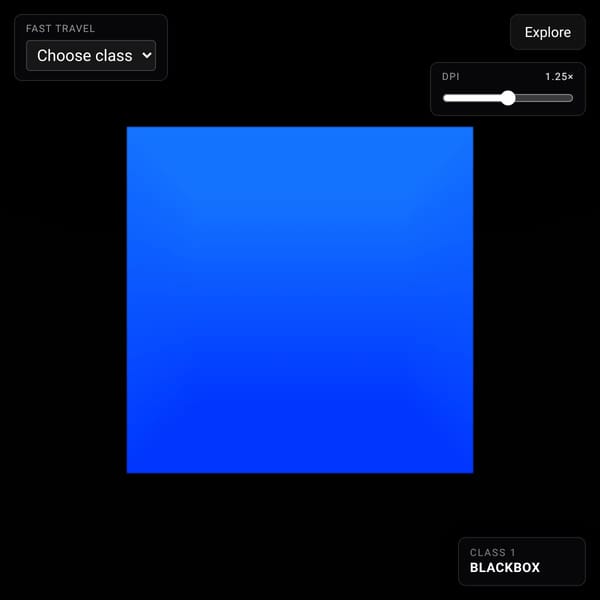 Skybox Layers