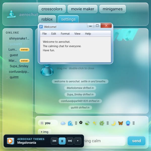aerochat