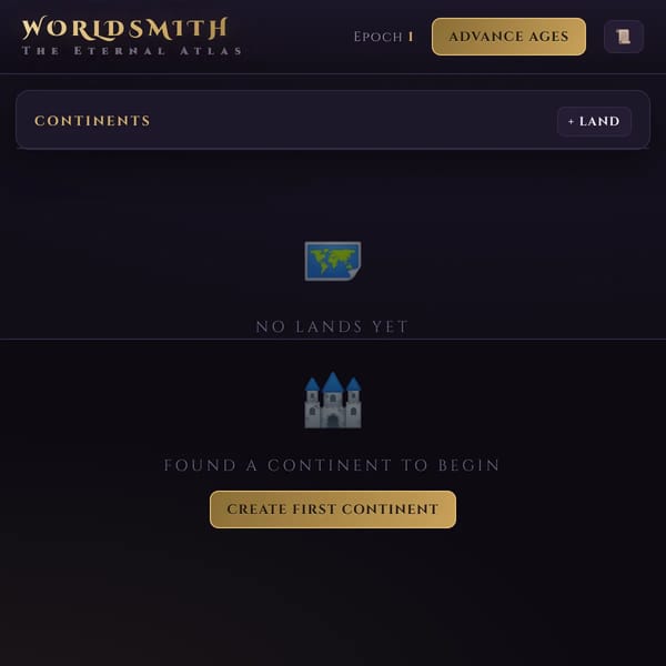 Worldsmith