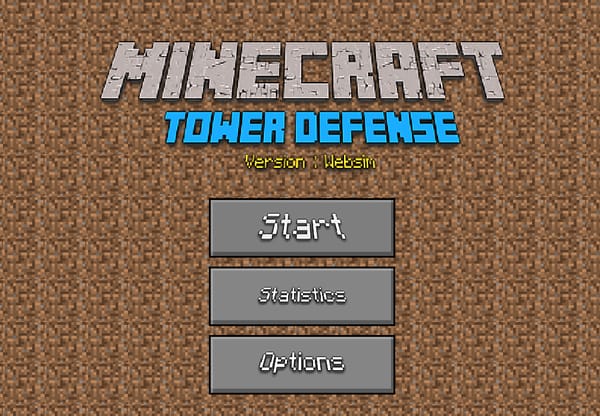 Minecraft: Tower Defense (DEMO)