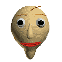 baldis basics but nugs and burgs