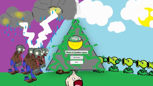 Plants Vs Zombies Legacy