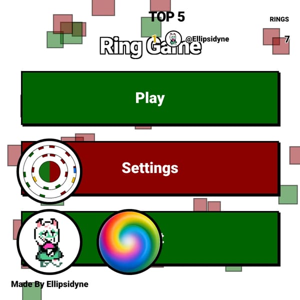 Ring Game