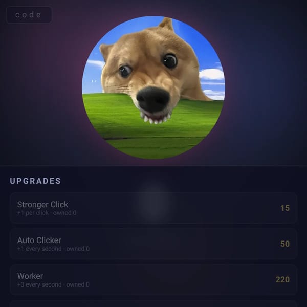 Clicker