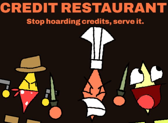 Credit Restaurant