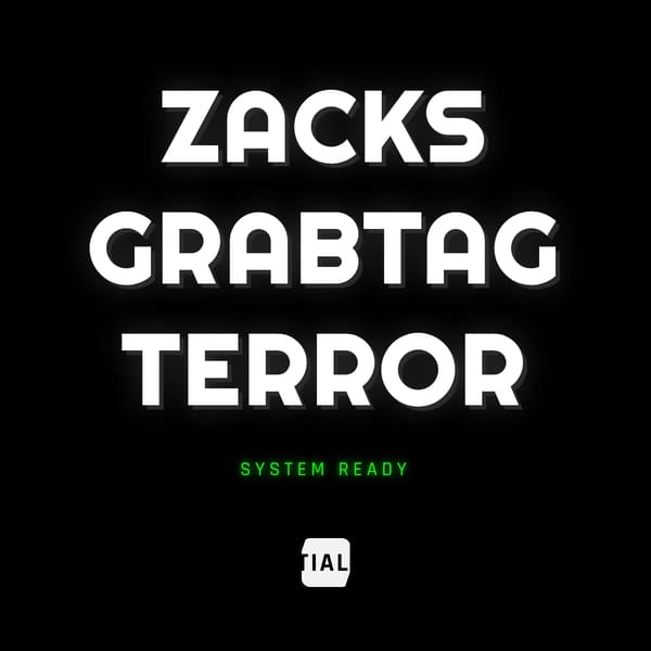 Zacks Grabtag Terror