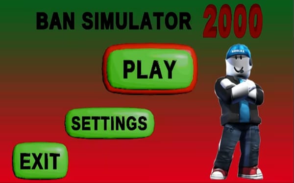 Ban Simulator 2000