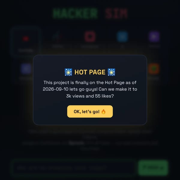 Hacker Sim [ANVERNGE ROBLOX PLAYERS]