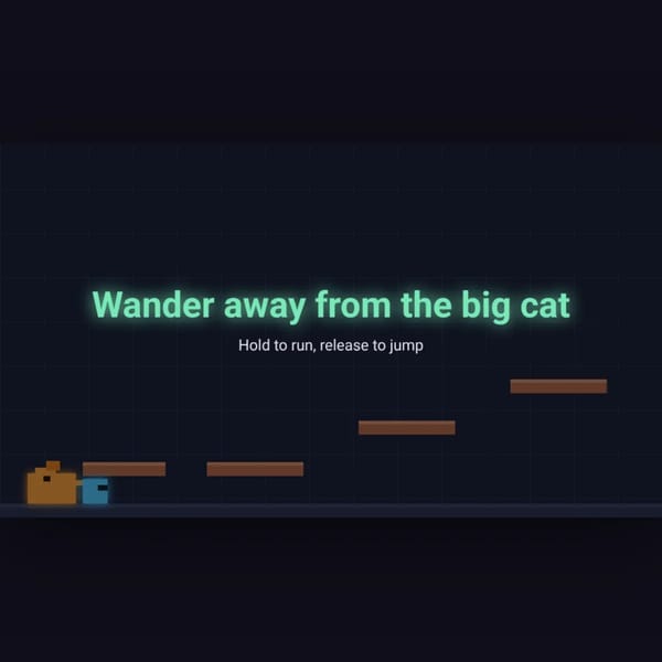 Cat Escape