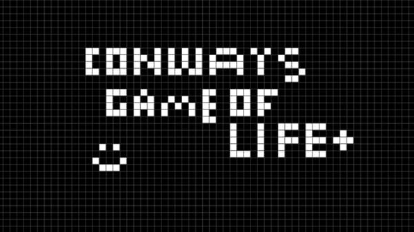 Conways game of life+