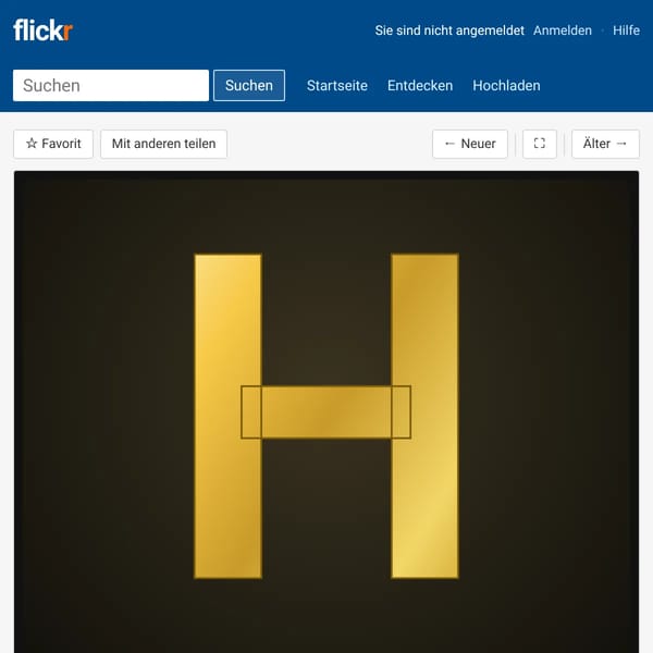 H | Flickr