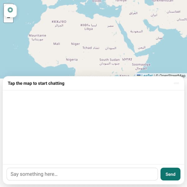Place Chat