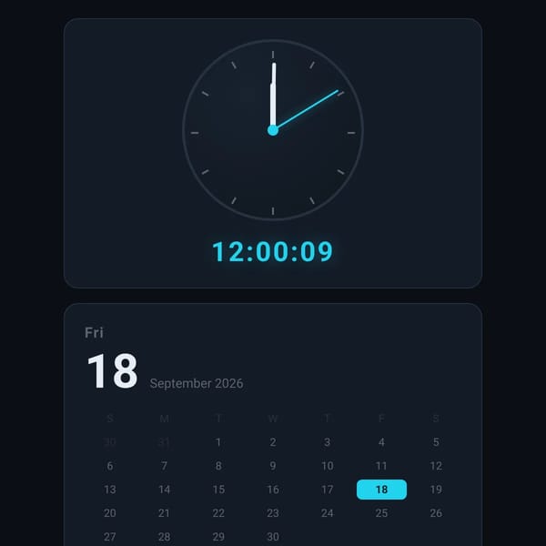 Clock Rate