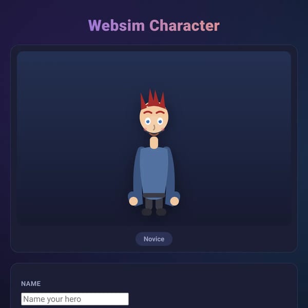 Character