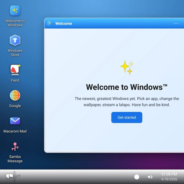 Windows ME