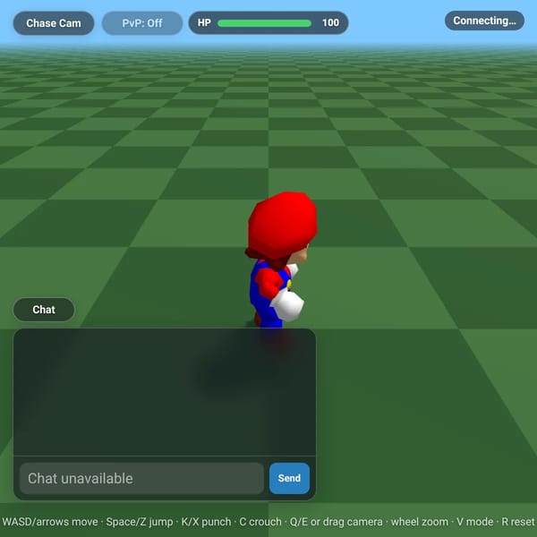 SM64 Movement