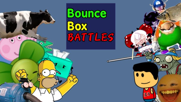 Bounce Box Battles