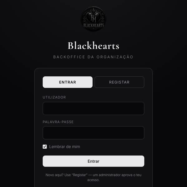 Blackhearts