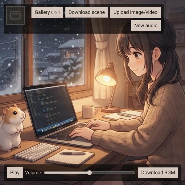 Lofi- Terminal