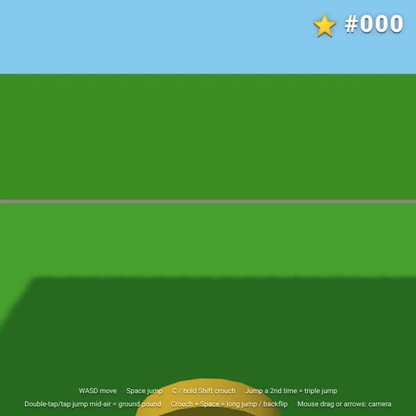 Mario64 Park