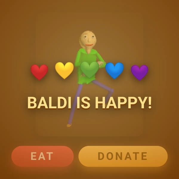 Baldi sim
