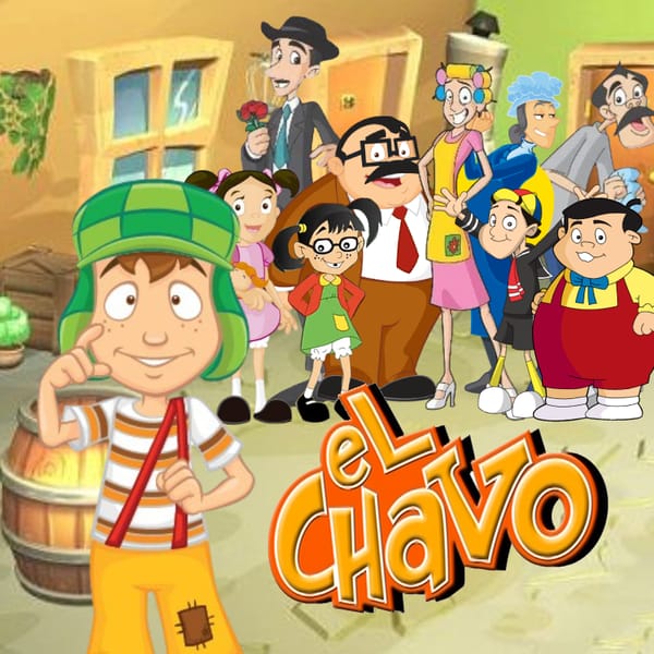 AI El Chavo (BACK FROM THE GRAVE!)