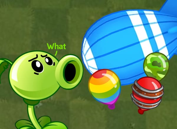 Plants Vs Bloons