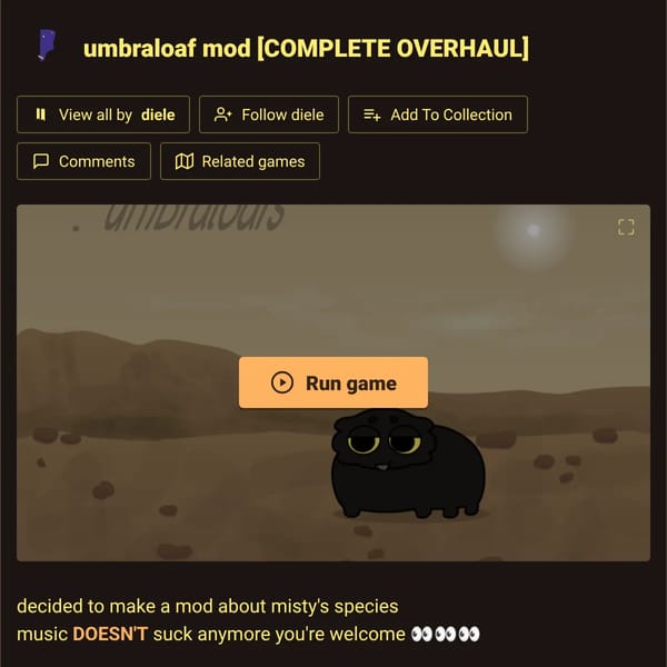 Umbraloaf