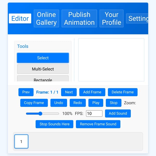 Twenn Animation Studio (V1.2 WIP)