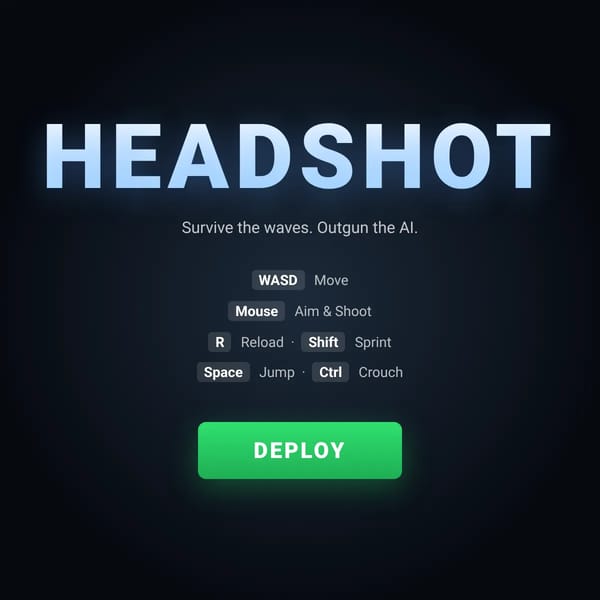 Headshot