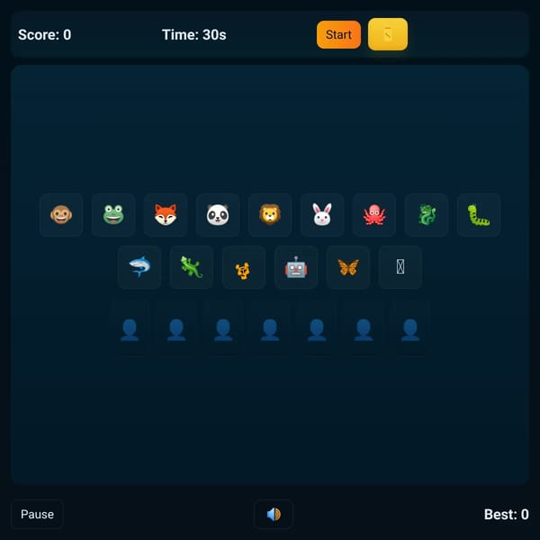 Sprunki — Emoji mod!