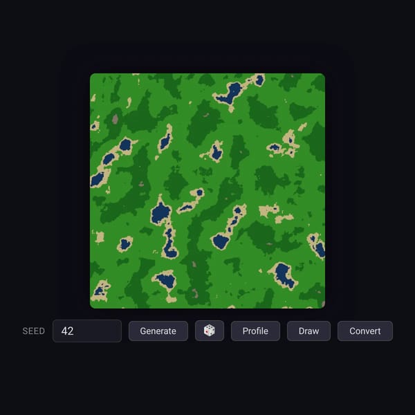 Terrain Generator