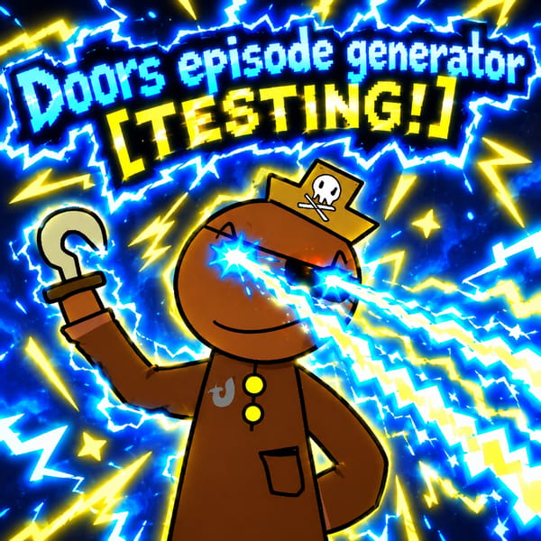 Doors episode generator [TESTING]