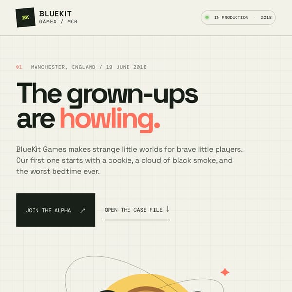 BlueKit Games
