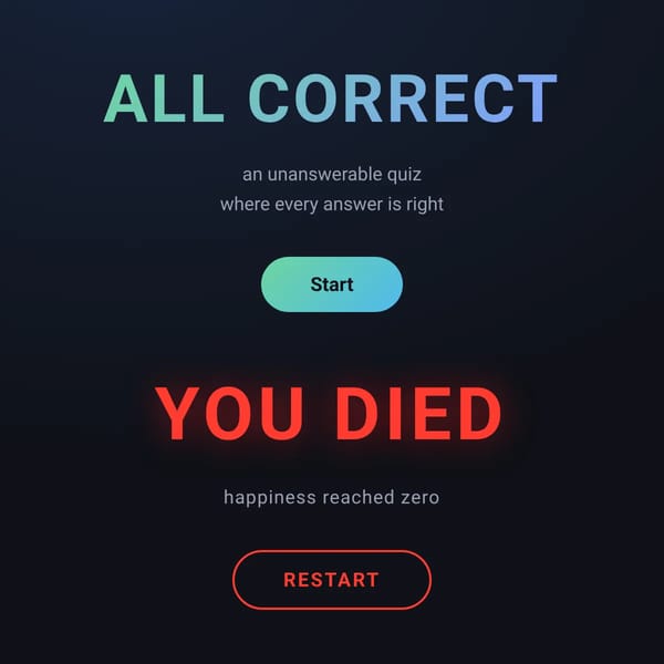 All Correct