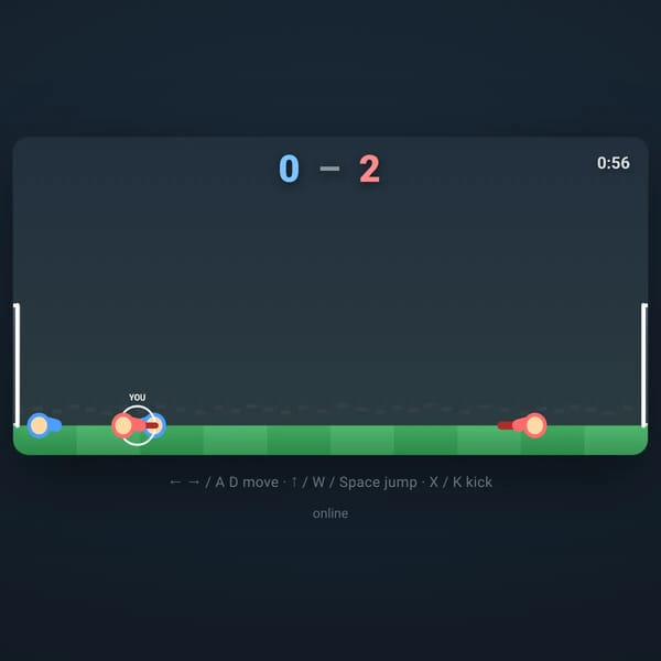 Ragdoll Soccer