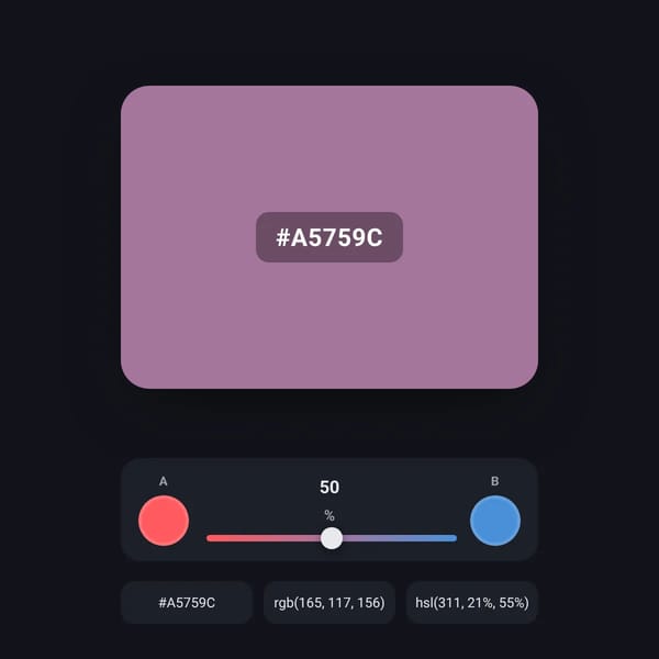 Color Calculator