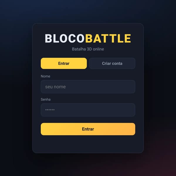 Bloco Battle