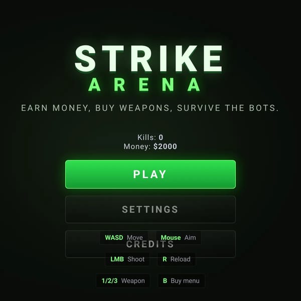 Strike Arena