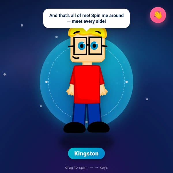 Kingston Interactive