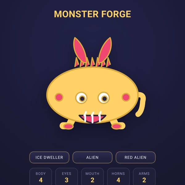 Monster Forge
