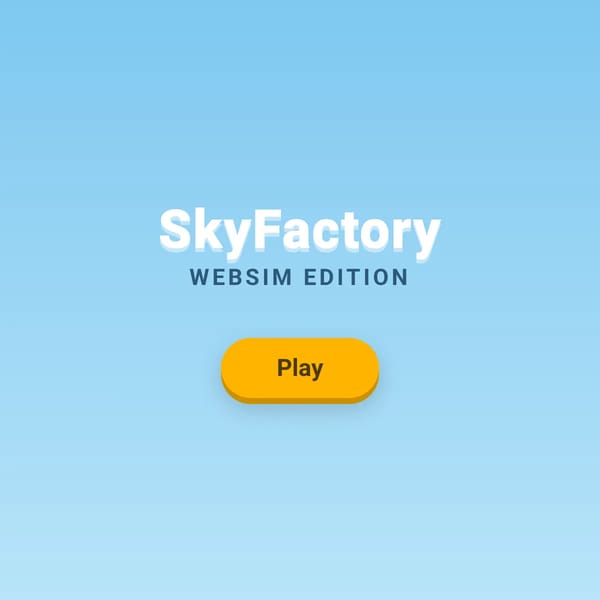SkyFactory