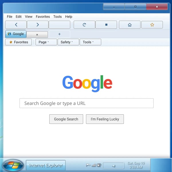 Windows 7